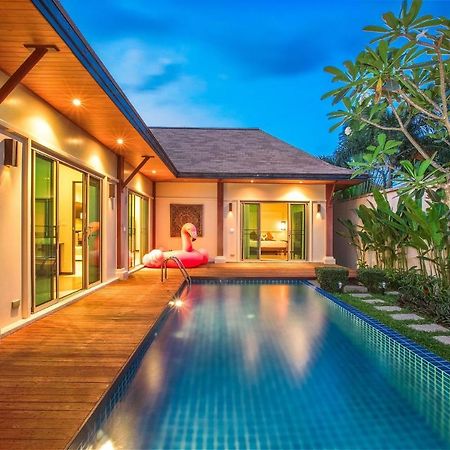 Villa Buton | Private Pool | Kokyang Estate By Tropiclook | Nai Harn Beach Exterior photo